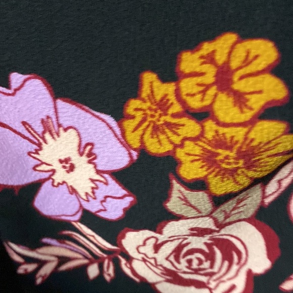 LDLA floral stretchy strapy back Dress - Picture 15 of 16